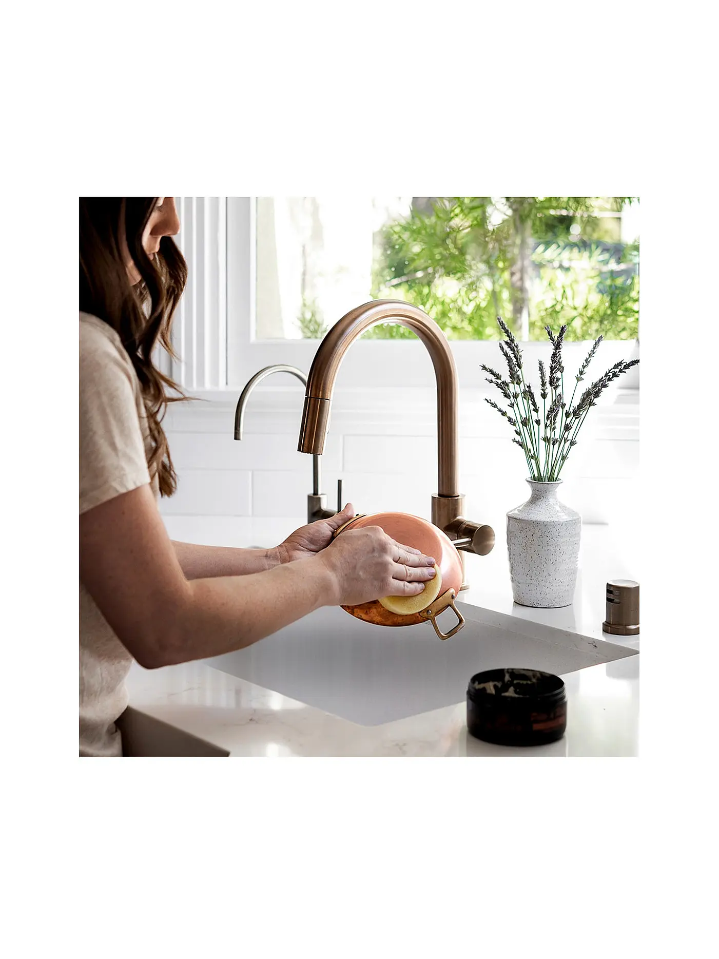 DE BUYER | Pflegepaste für Kupfer 150 ml | 